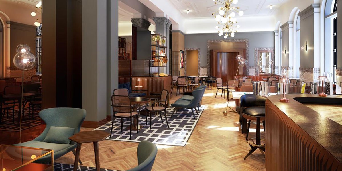 Interstate Hotels & Resorts Expands Footprint in Western Europe