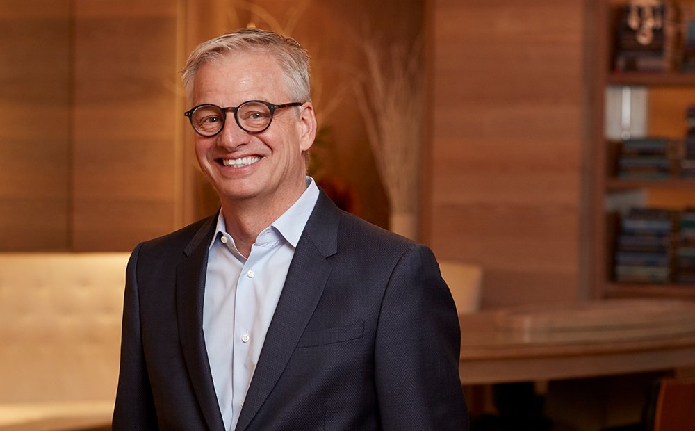 Andrew Jordan Named Chief Marketing Officer of Interstate Hotels & Resorts