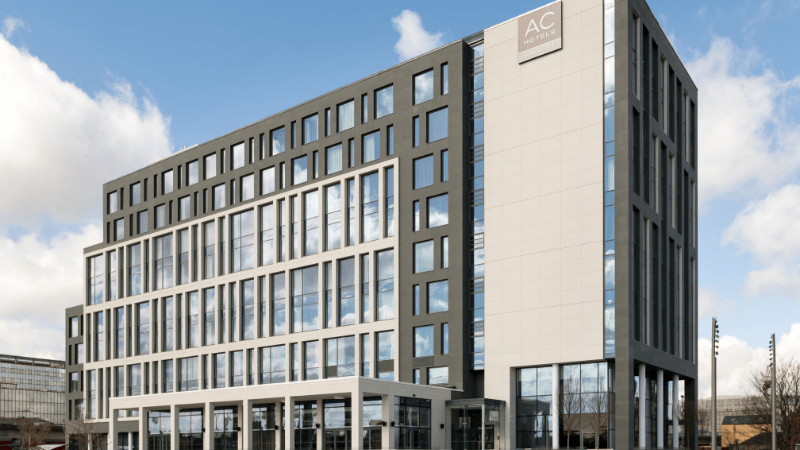 Interstate Europe Hotels & Resorts unveils AC Hotels by Marriott’s Irish debut
