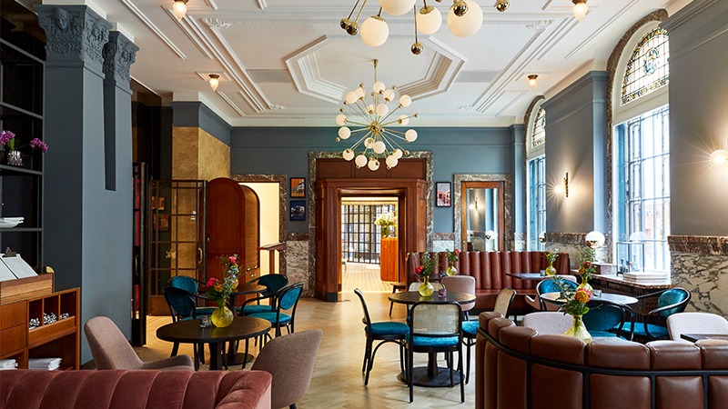 Interstate Hotels & Resorts Grows Global Portfolio through Continued European Expansion