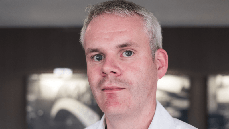 Getting to know you: Barry Dawson