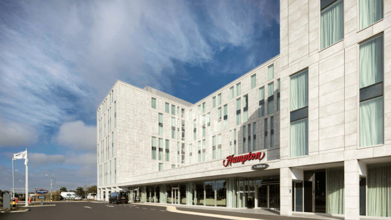 Interstate Europe Hotels & Resorts secures management contract for Hampton by Hilton Stansted Airport