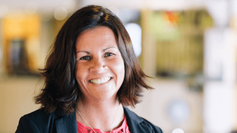 Getting to know you: Stephanie Pinto