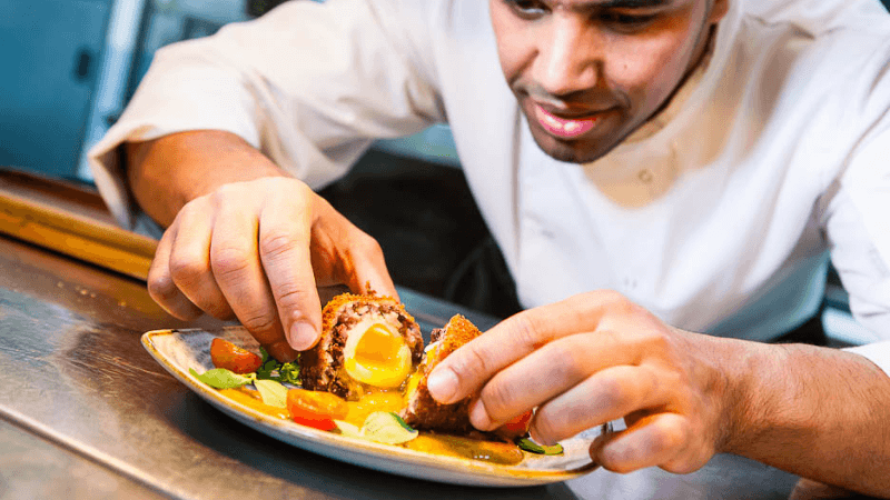 Embracing British Food Fortnight