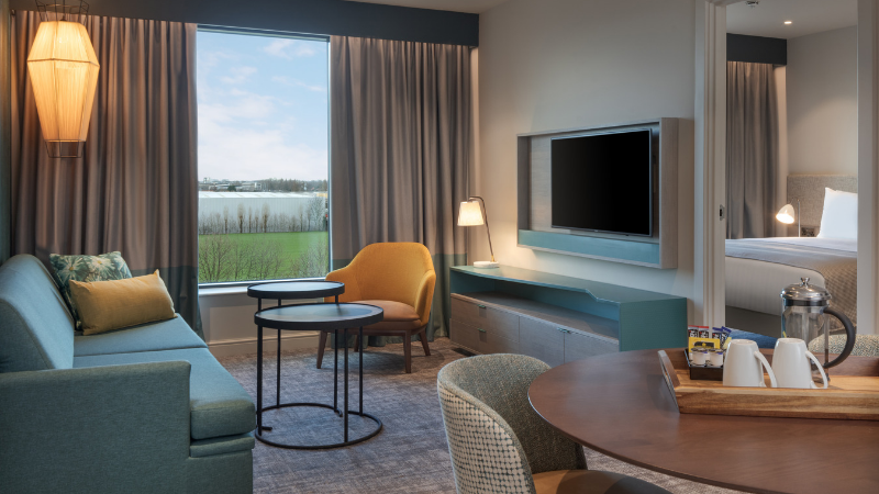 Staybridge Suites Opens at Heathrow Airport