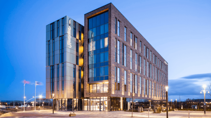Stockton on Tees to Welcome Hampton by Hilton