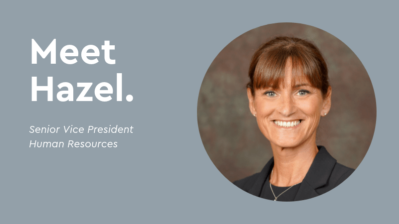 Interstate welcomes Hazel Hogben to senior HR role