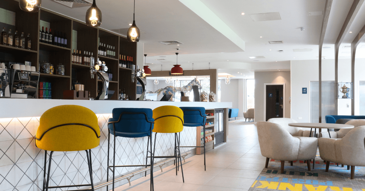 Saddle Up: Hampton by Hilton Races into Hamilton Park