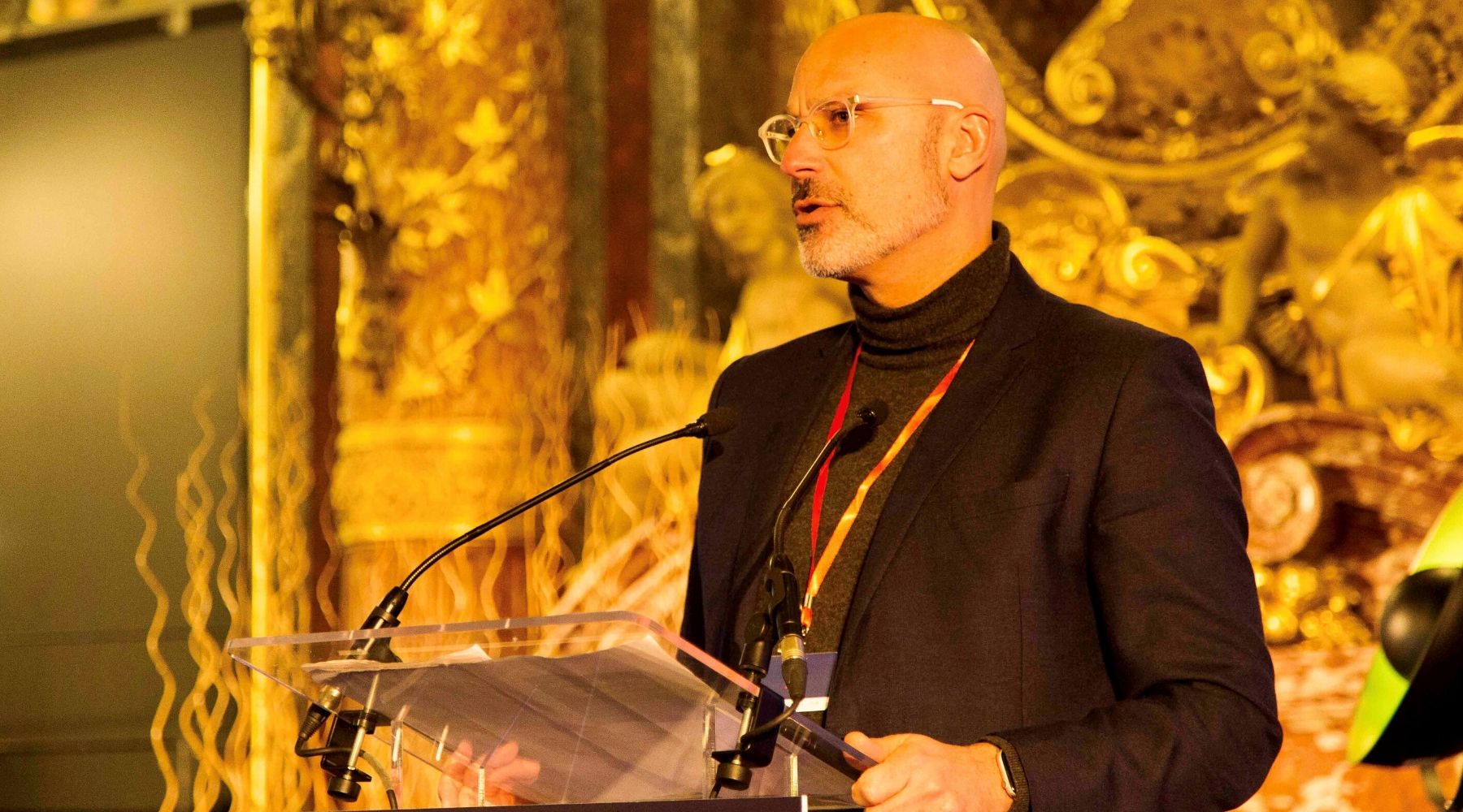 Asserting Interstate at The Paris Asset Forum 2019