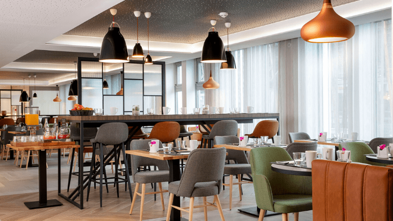 Hilton Garden Inn arrives at Paris Orly Airport