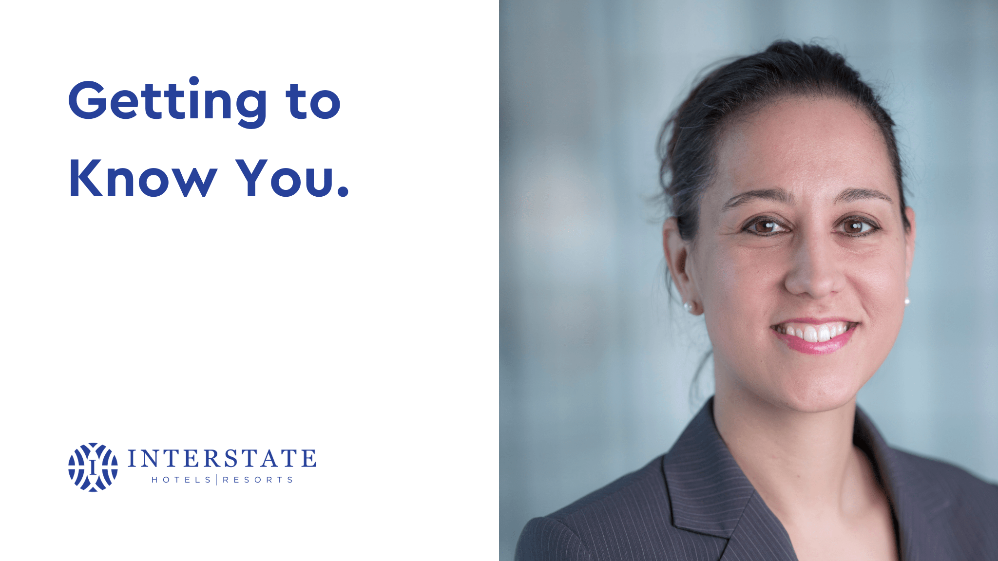 Getting to Know You: Sabina Wyss di Corrado
