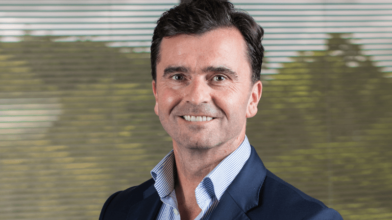Interstate names David Anderson as EVP International
