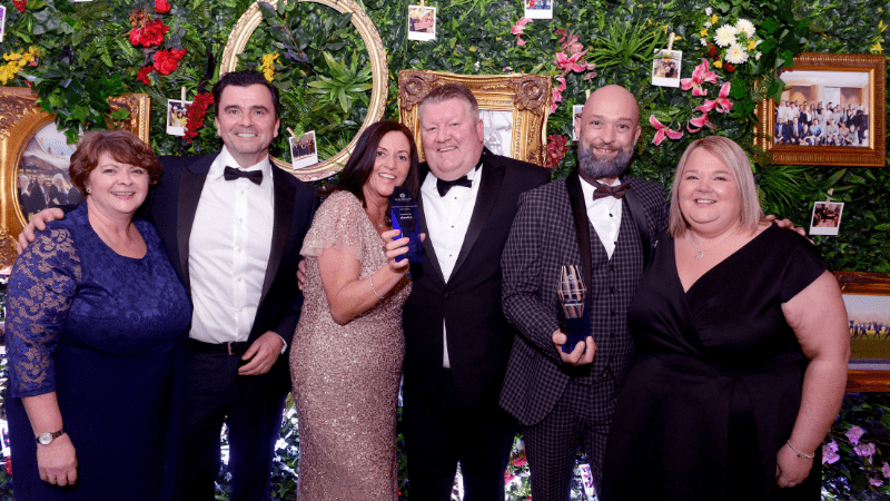 Rewarding Excellence: International Commercial Awards 2022