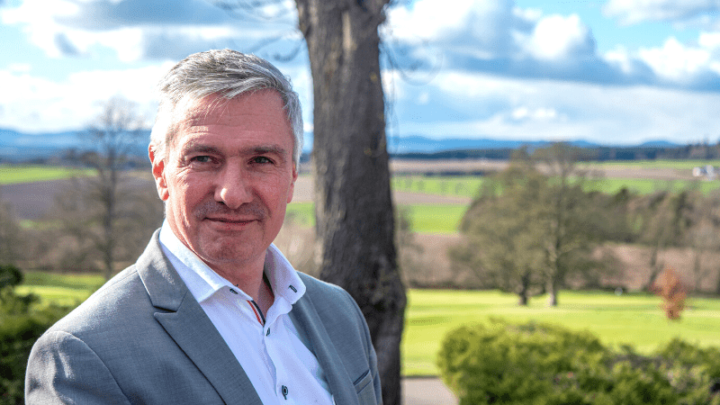 Getting to Know You: Douglas Winfield