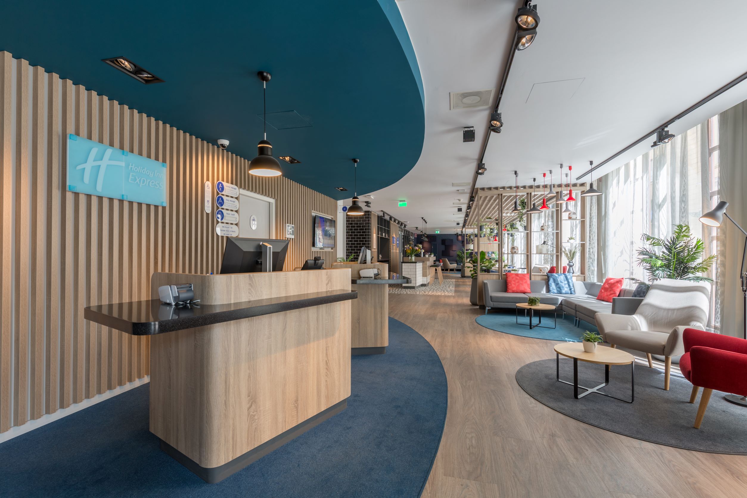 Holiday Inn Express Brussels – Grand-Place now open