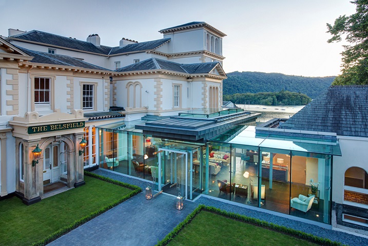 Renowned Lake District Hotel Signs with Aimbridge EMEA