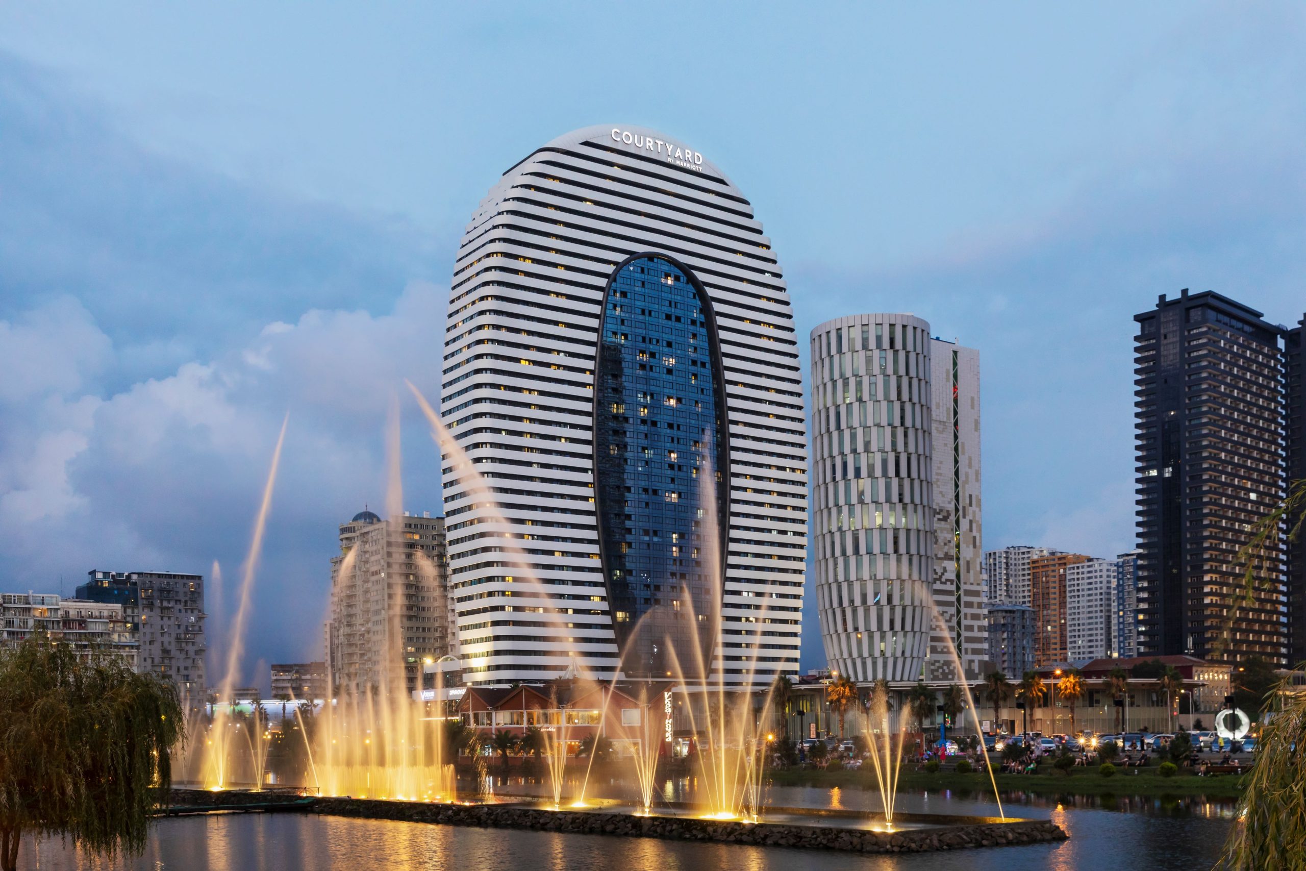 Aimbridge EMEA enters Georgia with Alliance Palace Aparthotel