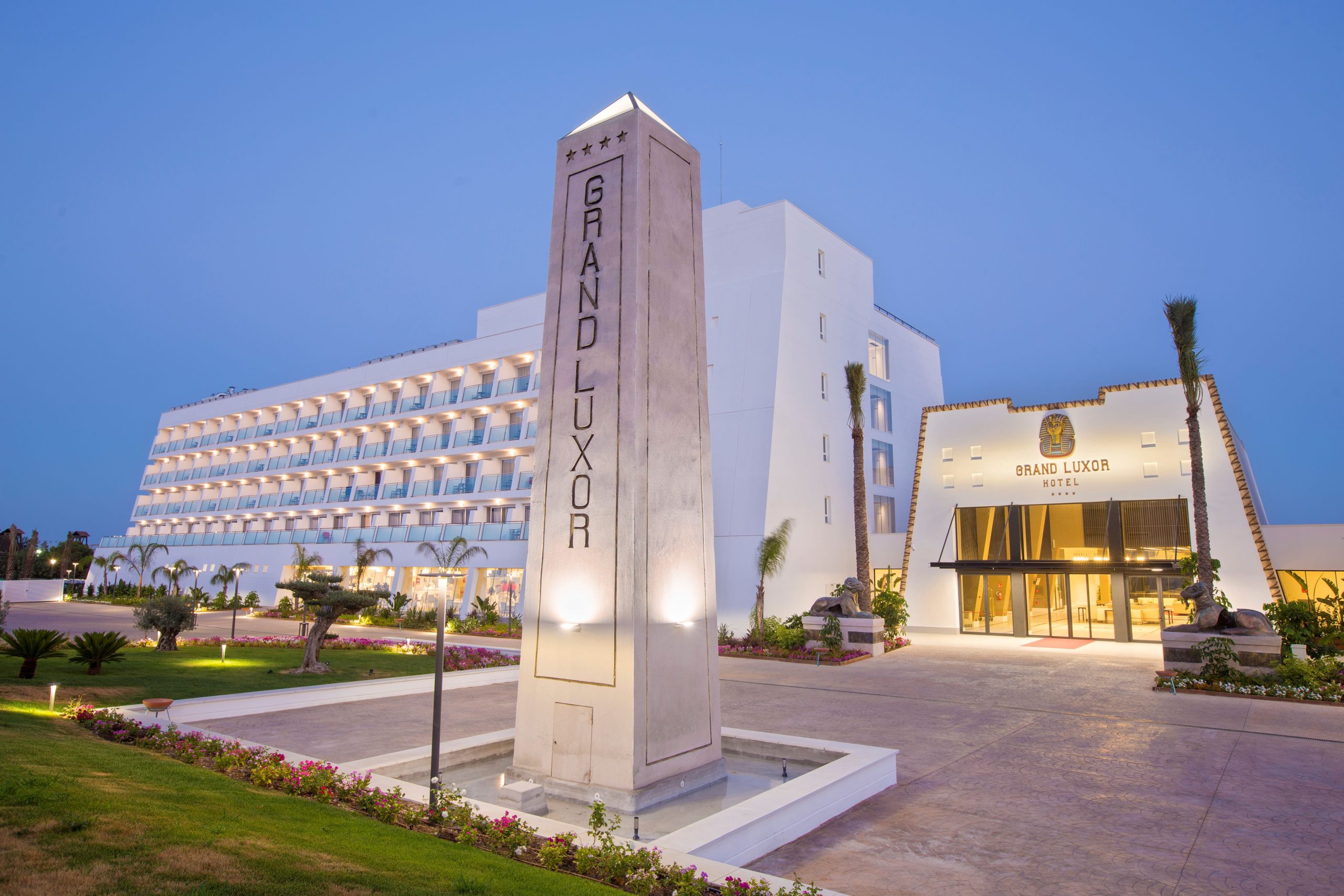 Aimbridge EMEA Named First Third-Party Manager of Costa Blanca Resort Grand Luxor Hotel & Village