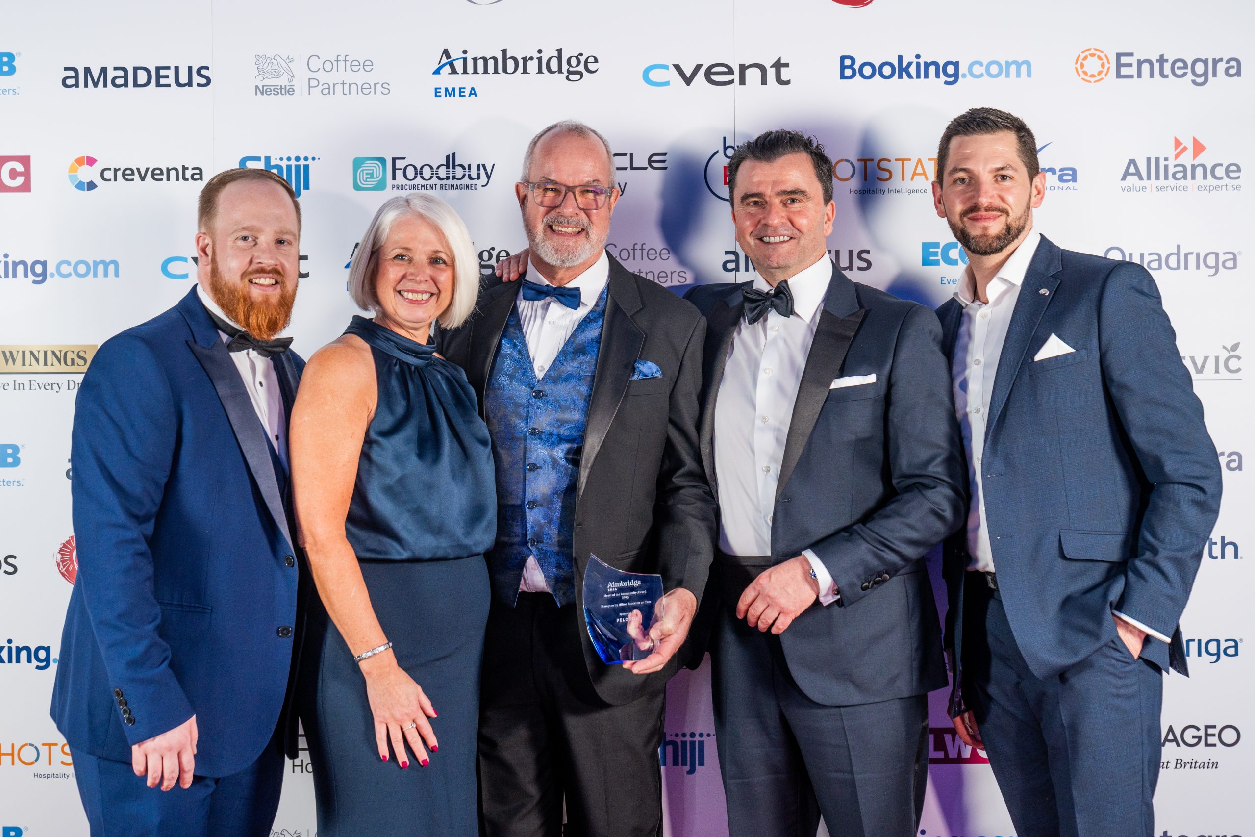 Rewarding Excellence: Aimbridge Forum Awards 2024