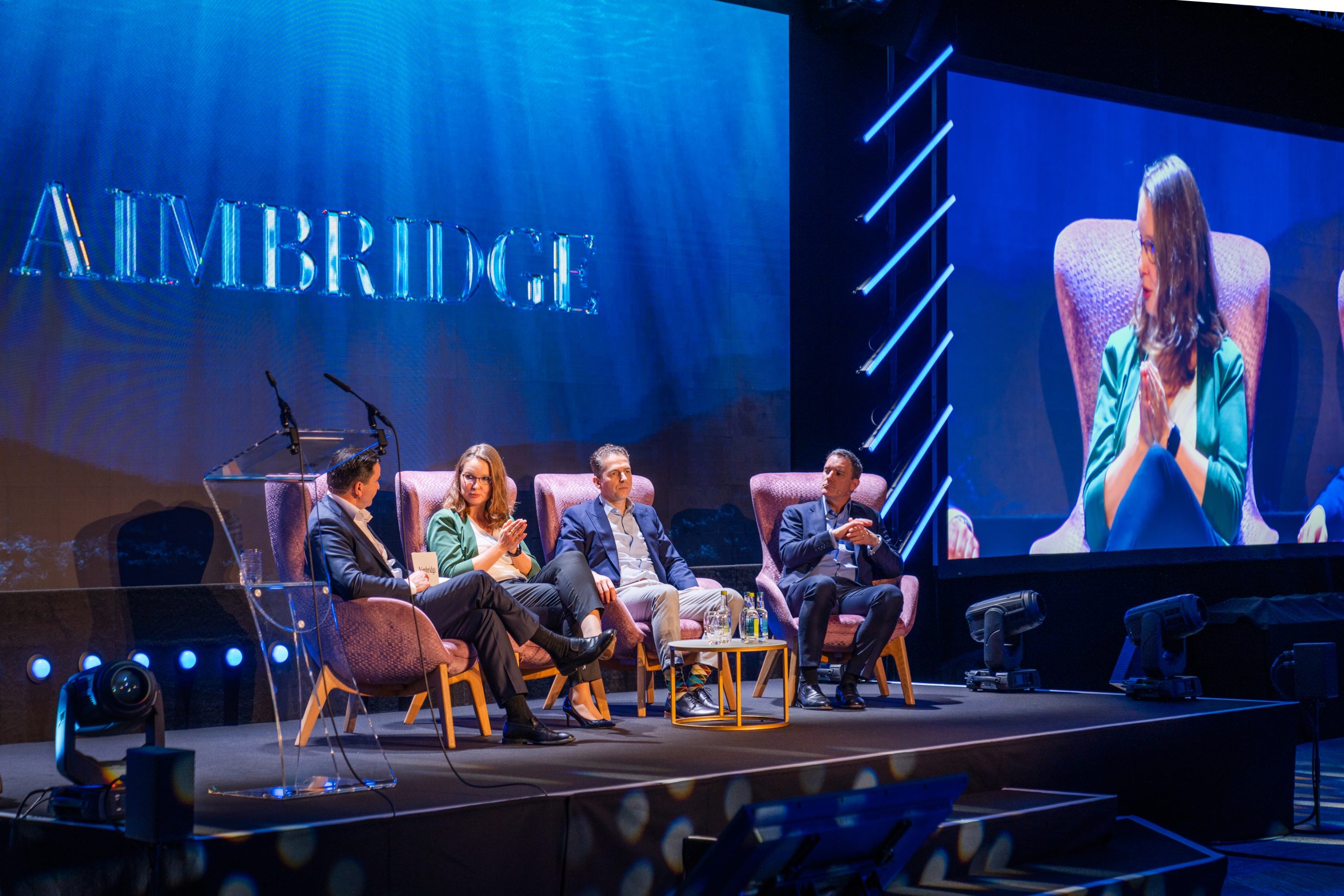 Dive Deep and Dream Big: Aimbridge Forum 2024