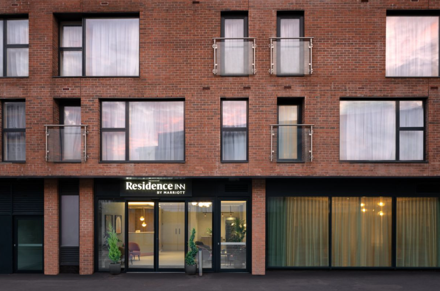Aimbridge EMEA strengthens its extended stay portfolio with Residence Inn by Marriott signing