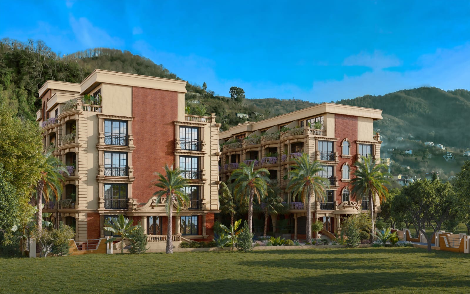 Aimbridge EMEA signs hotel management agreement for Georgia’s Wyndham Grand Residences, part of the global Wyndham Hotels & Resorts Chain