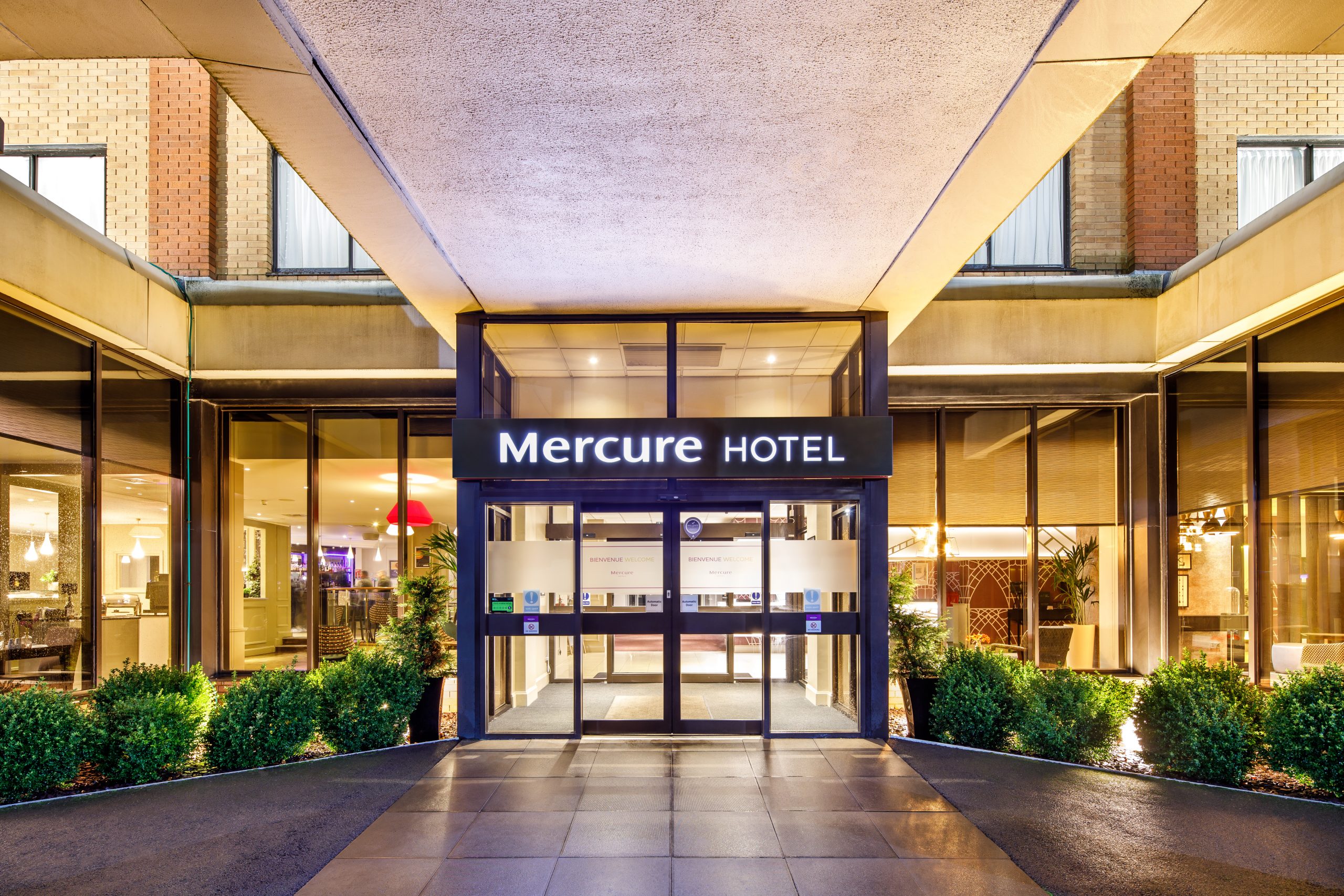 Aimbridge EMEA welcomes six Accor hotels to UK portfolio